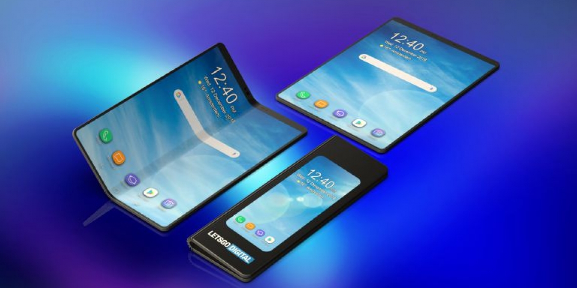 فى الأسواق قريبا Galaxy Fold