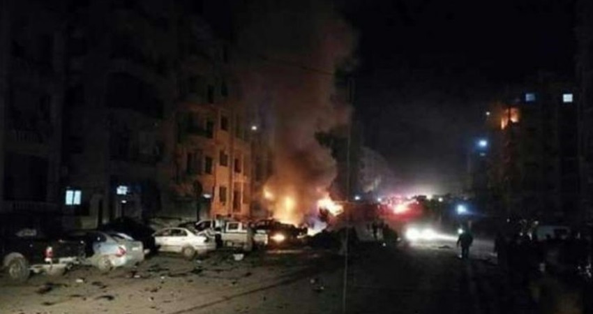 إنفجارات تهز العاصمة بغداد