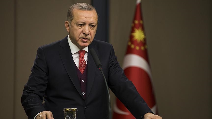 أردوغان یعلن موعد إنشاء المنطقة الآمنة