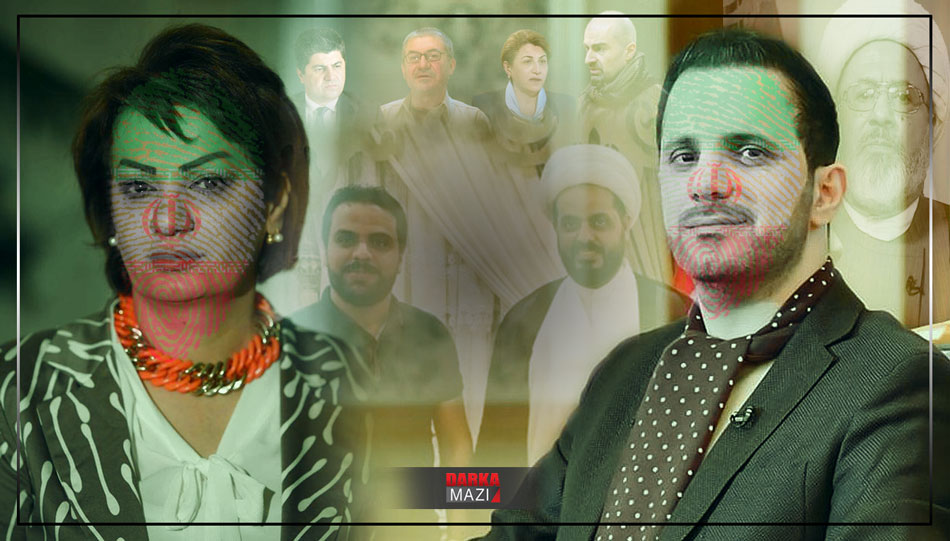 بإیعاز من (إیران، عصائب أهل الحق، حزب الله) شاسوار سیأزم أوضاع إقلیم جنوب کوردستان