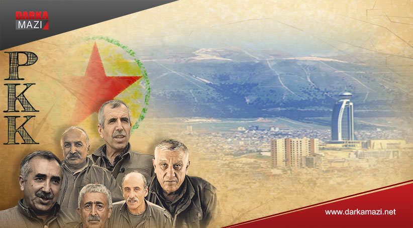 الـ PKK تحاول جرّ تركيا وجذبها لمدينة السليمانية
