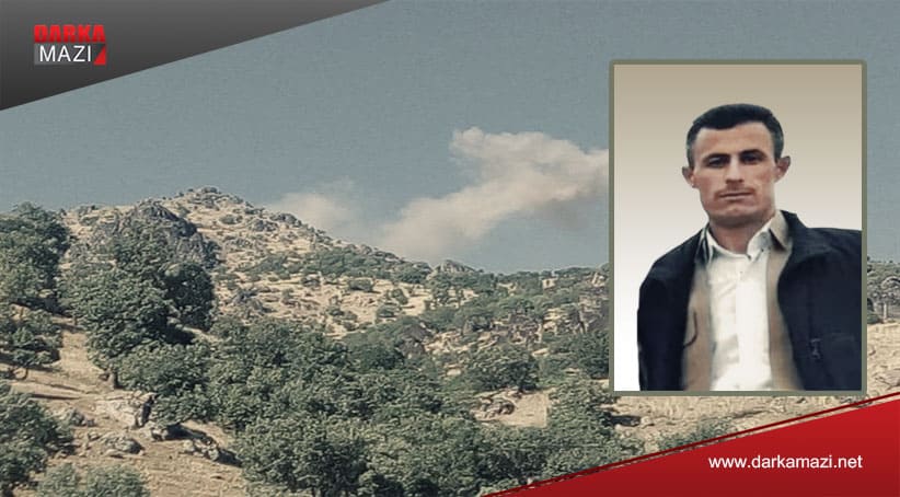 استشهاد راعي من جنوب كوردستان