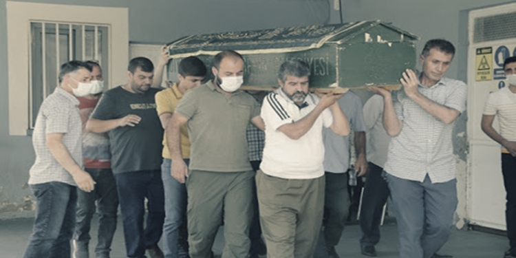 حزب الشعوب الديمقراطي (HDP) يهمل سيدخان في نهاية مشواره وحيداً