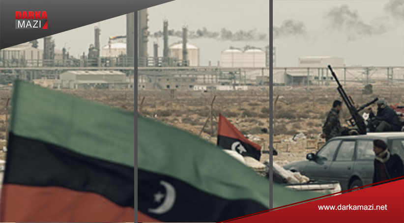 الجنرال حفتر يضع شروطاً جديدة لتصدير النفط الليبي