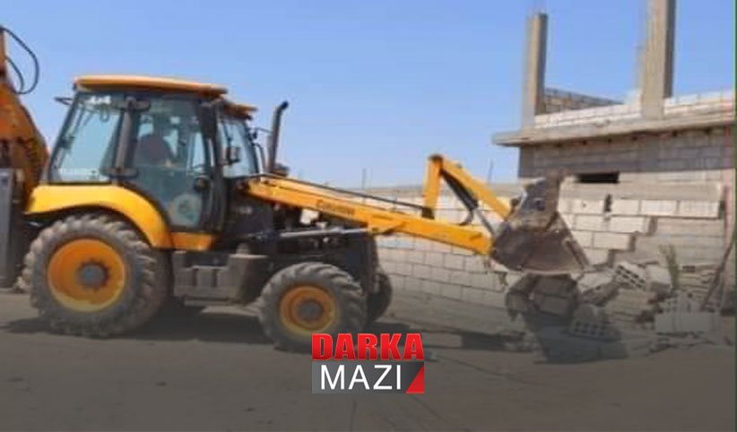 كوردية تشعل النار في نفسها بسبب الـPKK