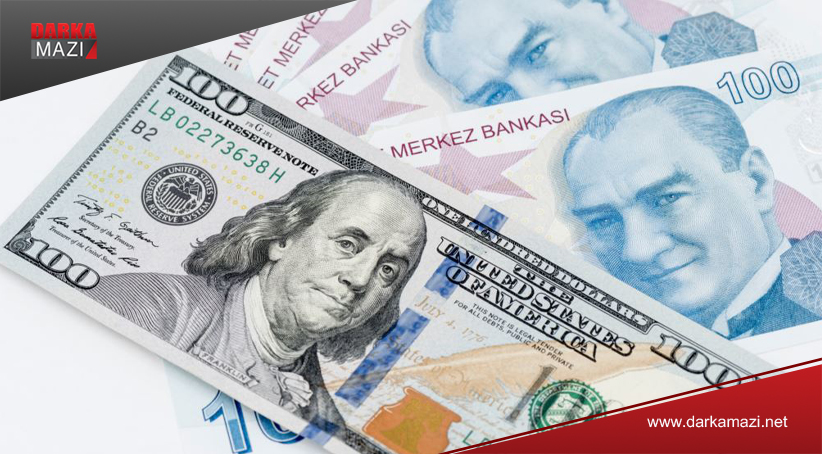 الليرة التركية تهوي من جديد لأدنى مستوى لها أمام الدولار الأمريكي