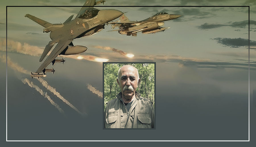 ادعاءات تركية بمصرع قيادي مؤسّس للـ PKK