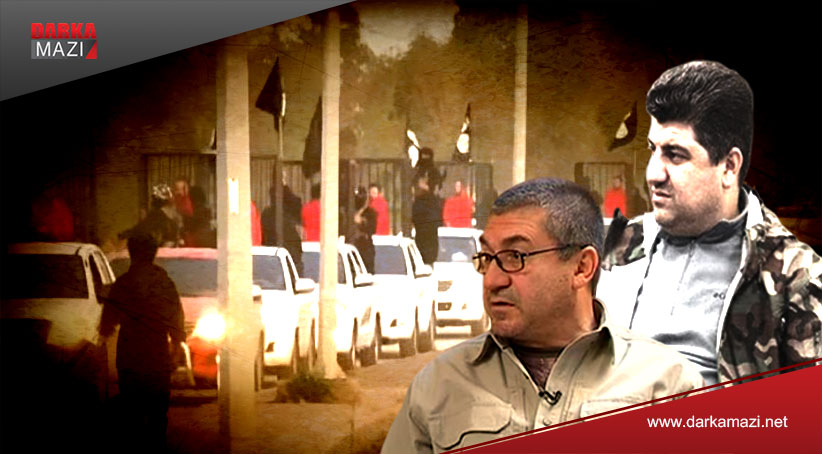 بوادر صفقة مشبوهة -أخرى- بشأن أسرى الدواعش بين لاهور شيخ جنكي وراكان الجبوري