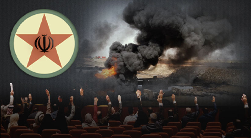 تفجير الـ PKK لأنبوب نفط الجنوب وقرار البرلمان العراقي ضده.. صدرا من مركز قرار واحد