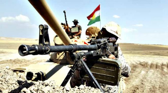 تطوّرات جديدة تشهدها قوات بيشمركة كوردستان
