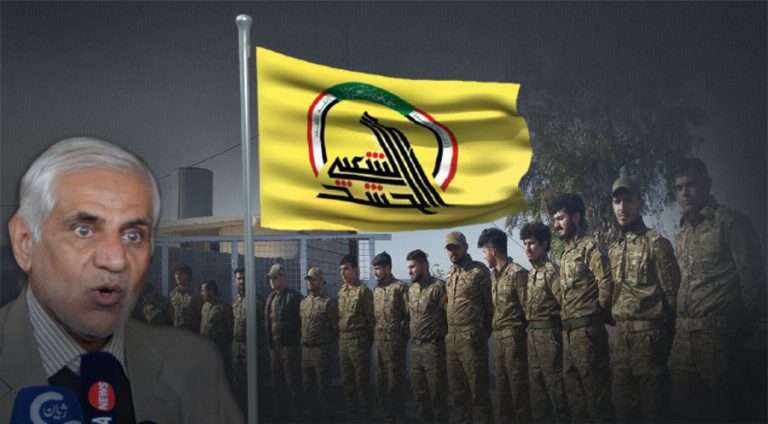 تشكيل أول فوج كوردي تابع للحشد الشعبي الشيعي