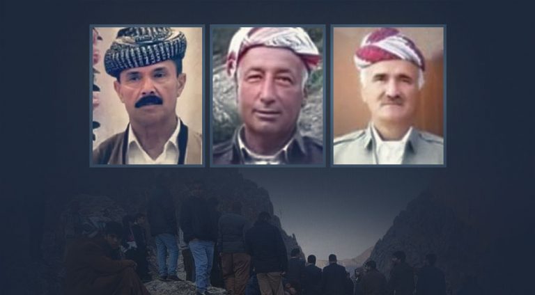 الـ PKK تتسبّب باستشهاد 3 مواطنين من جنوب كوردستان