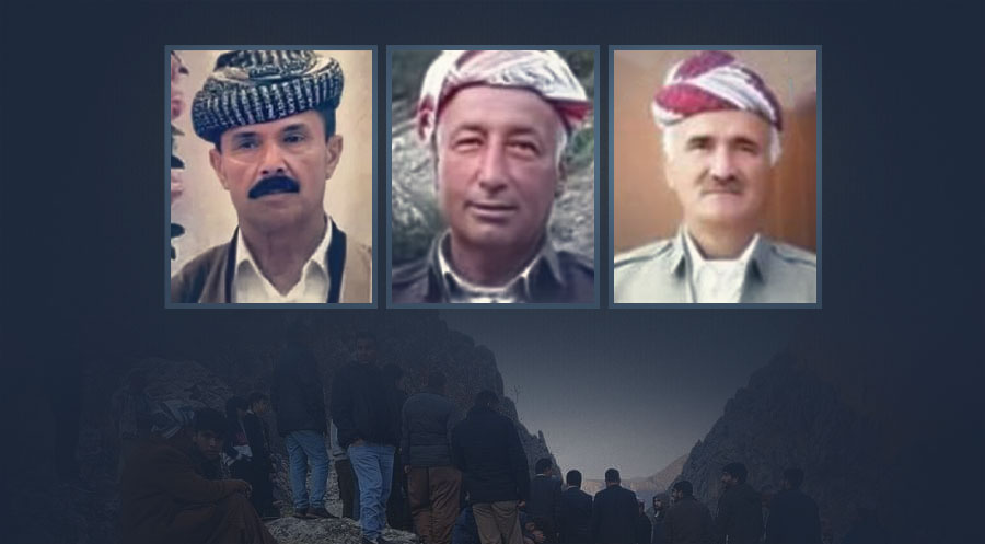 الـ PKK تتسبّب باستشهاد 3 مواطنين من جنوب كوردستان