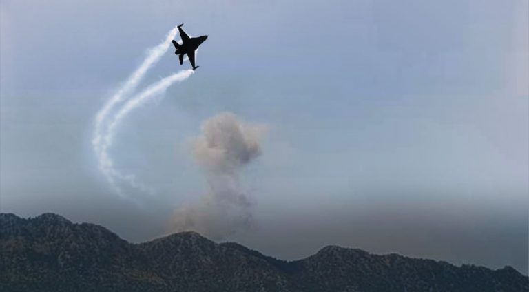جنوب كوردستان.. الـ PKK تتعرّض للقصف
