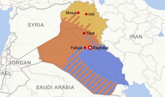 العراق نحو مشروع الأقاليم...