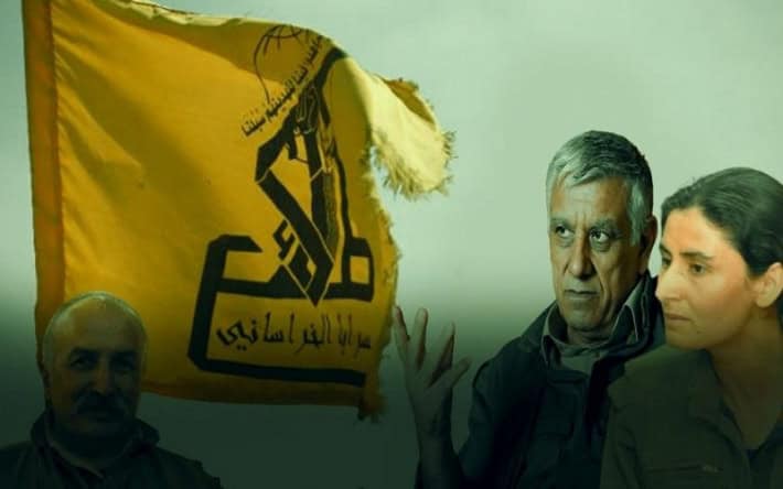 ميليشيات الحشد سجلت مسلحي الـ PKK بايومترياً وتوفر لهم الرواتب