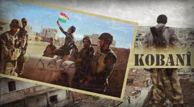 اليوم... ذكرى تحرير كوباني