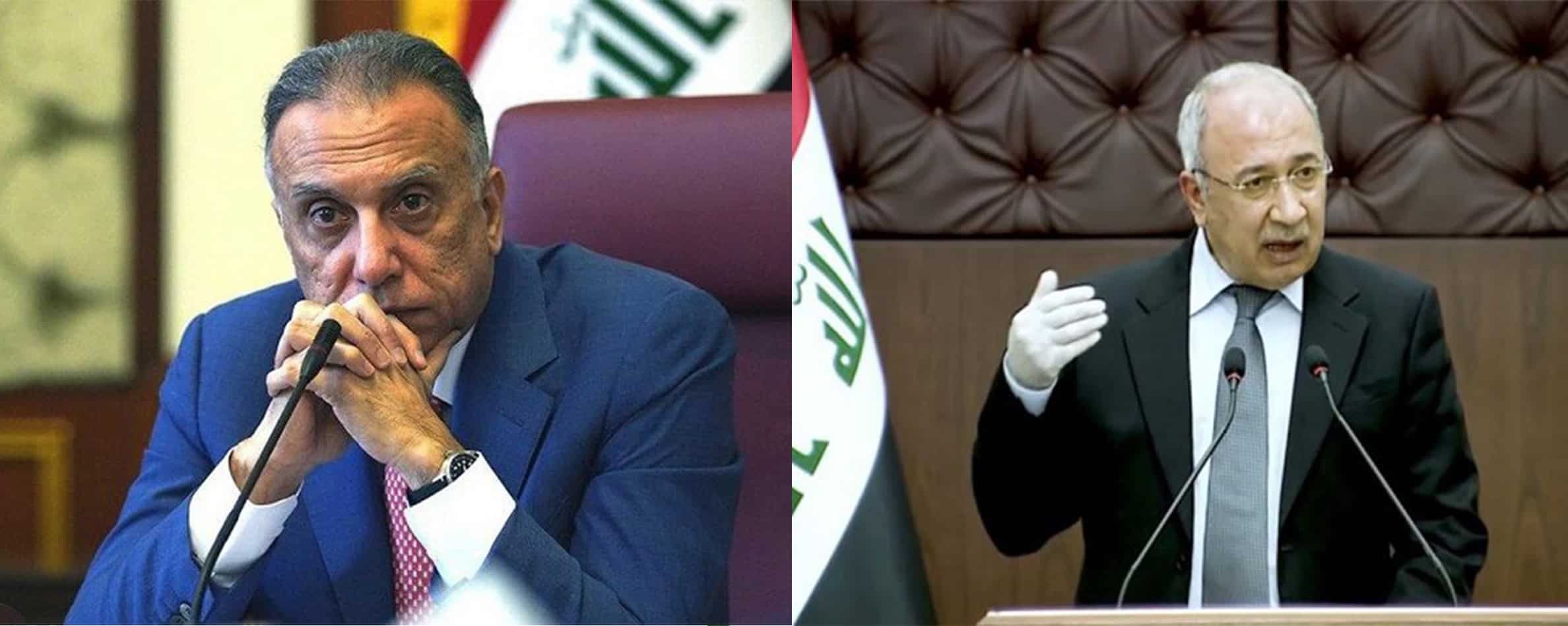 السطوة التي لا تنتهي... ميليشيات الحشد توجه بقتل أحد مستشاري الكاظمي وحرق مقر فضائية في بغداد!