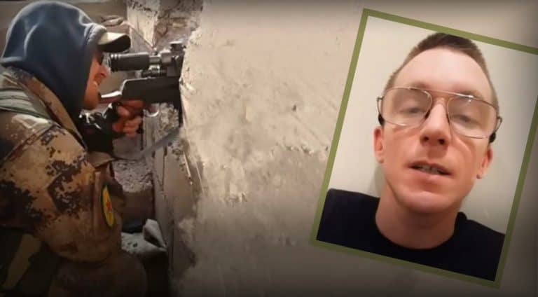 الشرطة الأمريكية تعتقل قناصًا في وحدات حماية الشعب في واشنطن