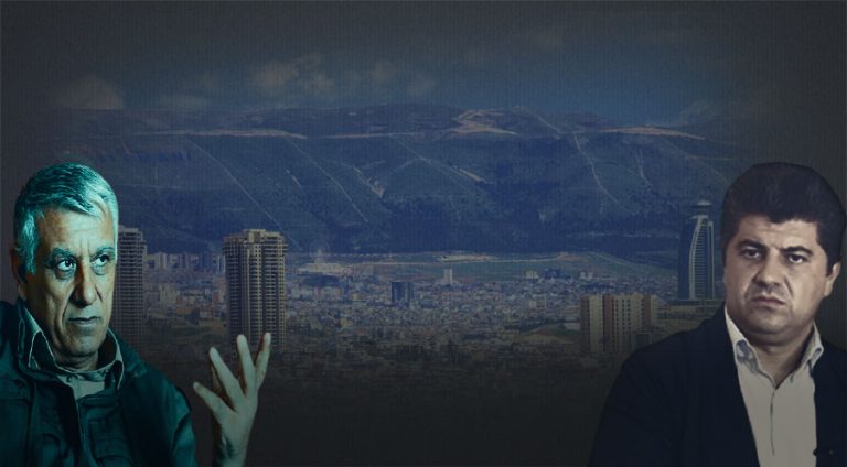 الإتحاد الوطني الكوردستاني يدرك أن تعاونه مع الـ PKK كان خطأً فادحاً!