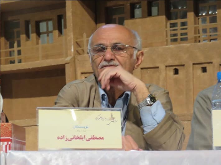 شرق كوردستان... السلطات الإيرانية تعتقل أديباً كوردياً مسنّاً