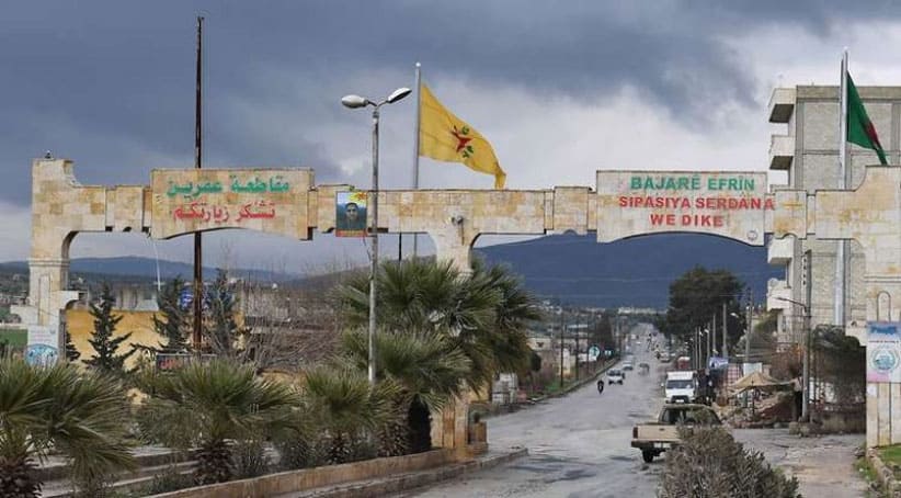 عفرين في عامها الثالث في ظلّ الاحتلال...