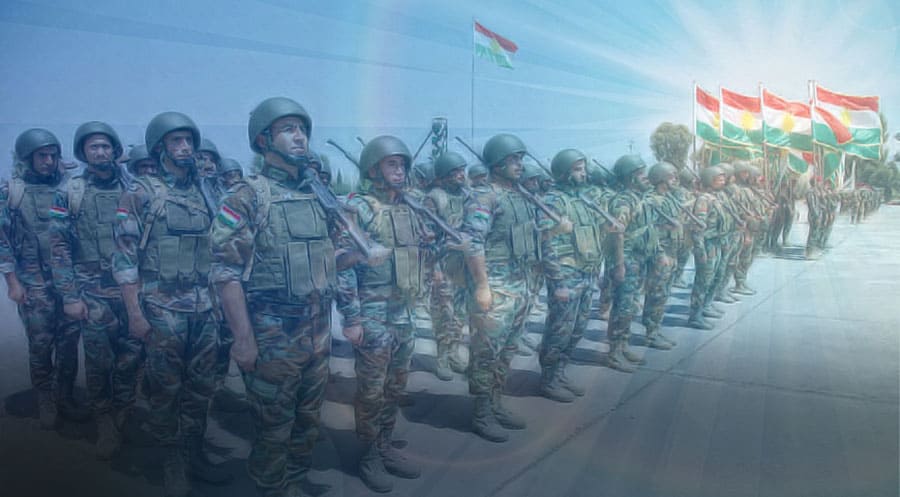 لنسف المفاوضات وافشال وحدة الصف الكوردي.. قادة (PYD) يهاجمون بيشمركة روژ