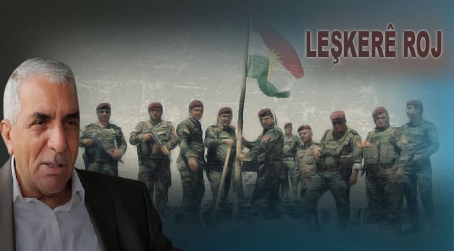 رئيس المجلس الوطني الكوردي في سوريا (ENKS): كافة الكورد يأملون عودة بيشمركة روژ