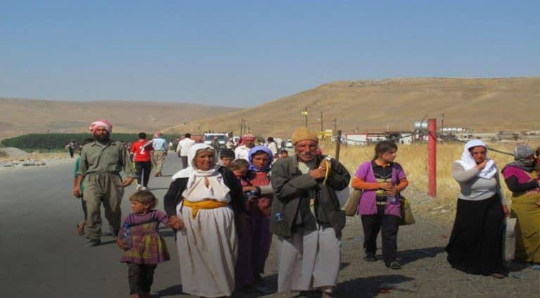 جنوب كوردستان.. دهوك تستضيف مؤتمر (الإبادة الجماعية للإيزيديين) الدولي