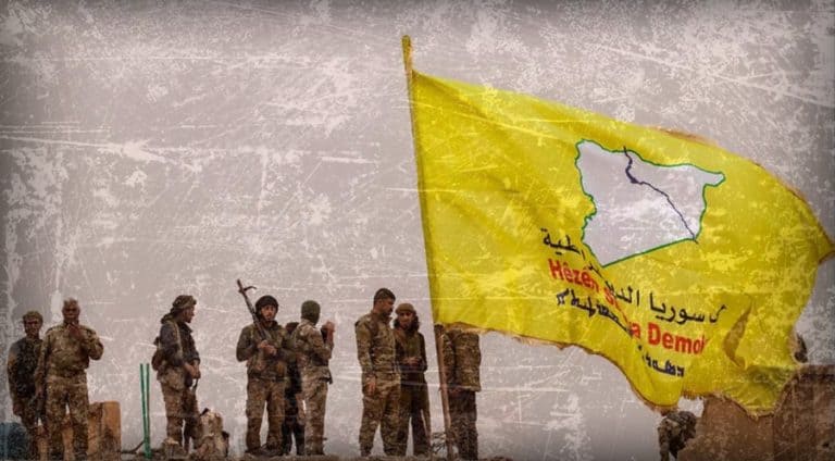 القبض على جواسيس لقوات سوريا الديمقراطية "قسد"