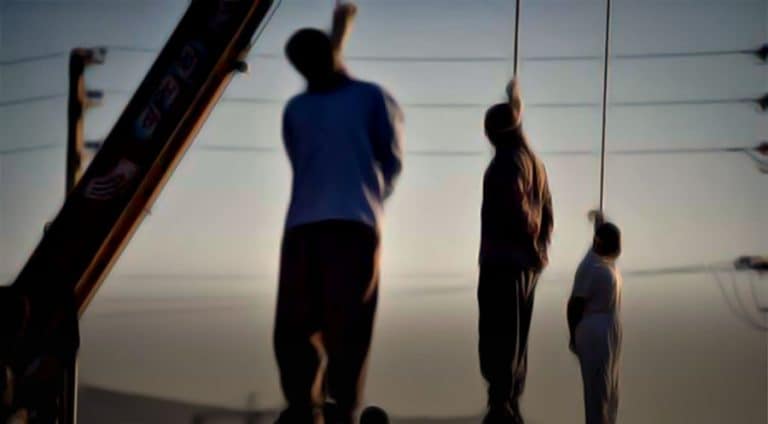 إيران تعدم 3 أعضاء لجماعة الفرقان السلفية