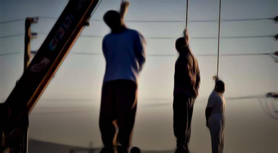 إيران تعدم 3 أعضاء لجماعة الفرقان السلفية