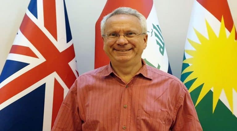 بريطانيا نتطلّع لإبرام اتفاق متوازن وبعيد المدى بين أربيل وبغداد