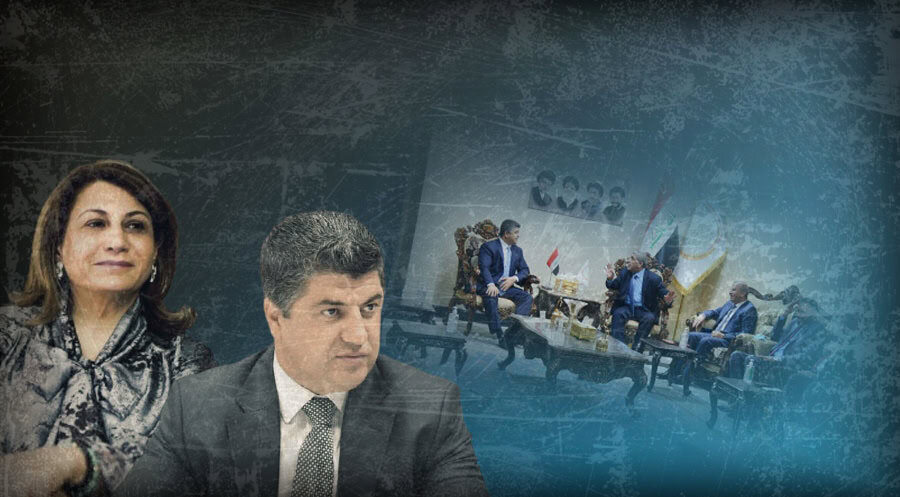 سرّي - ما هو مطلب لاهور الخطير من بغداد بشأن كوردستان؟