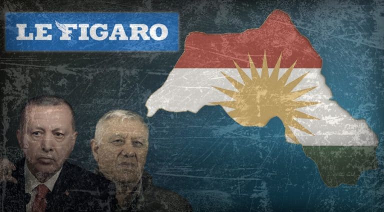 لو فيغارو: الـ PKK خطر جدّي على جنوب كوردستان