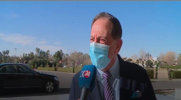 الأتروشي: سأسخّر خبرتي وتجربتي في الأربعين سنة الماضية في مجال النفط والغاز