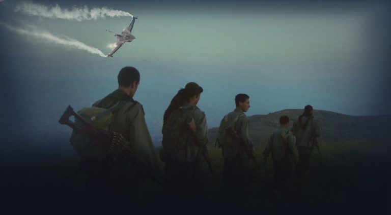 الـ PKK تخسر 7 مقاتلين -كريلا- لها في جنوب البلاد