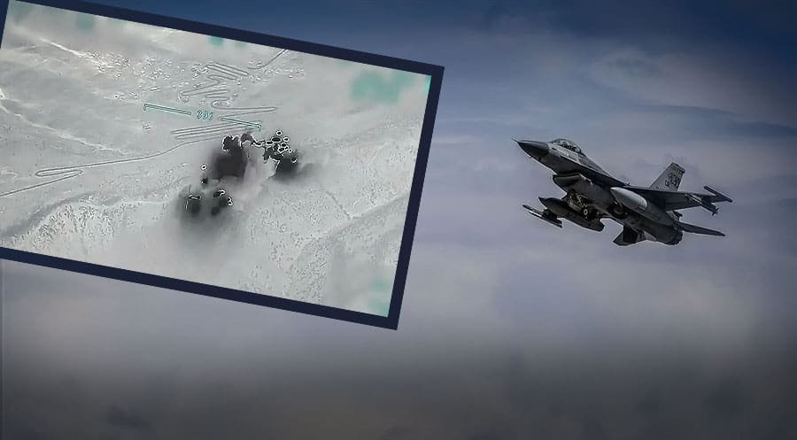 جنوب كوردستان... سلسلة الاستهداف ضد الـ PKK مستمرة