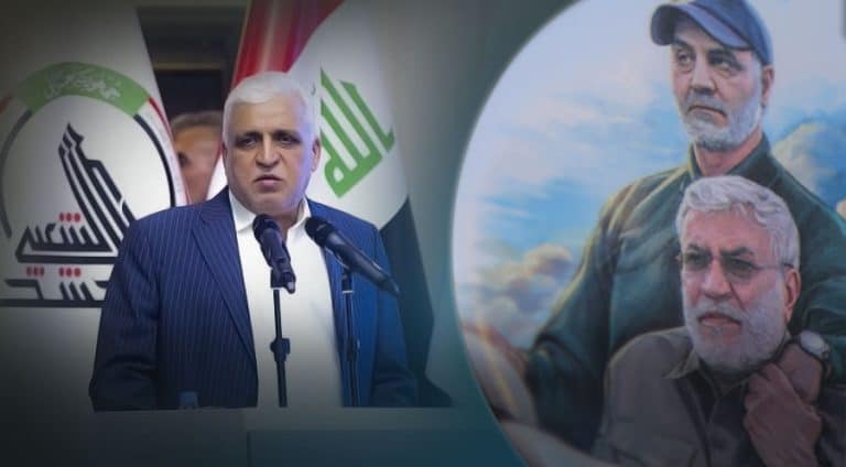 الفيّاض: العراق اختار الانتقام لسليماني!