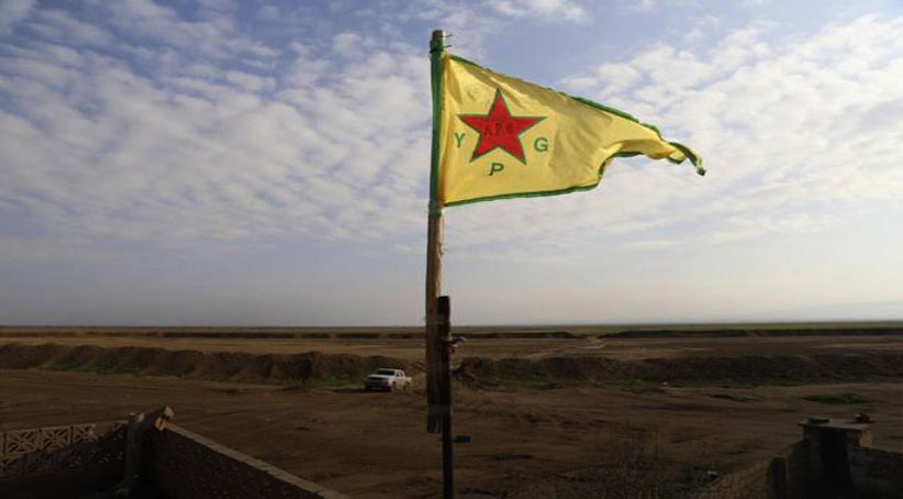 قوات حماية الشعب (YPG) تعتقل مواطنين كورد توجّهوا من جنوب كوردستان لغربها