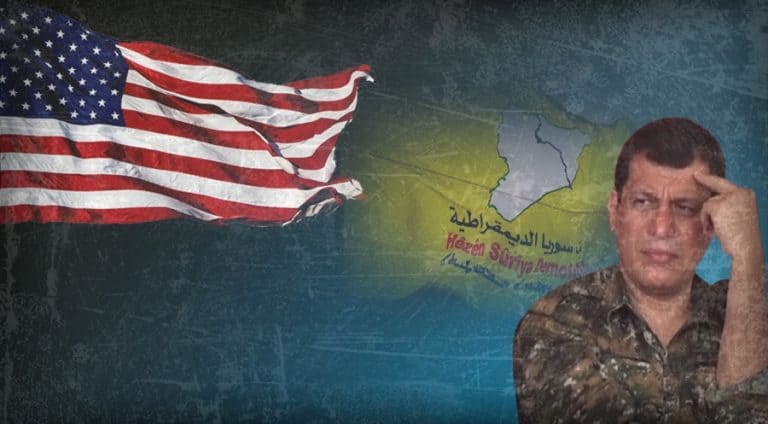 أربعة مطالب أمريكية من قوات سوريا