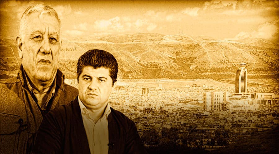 سرّي – الرأي العام في السليمانية بين صحوة الـ PKK وسبات الـ PUK