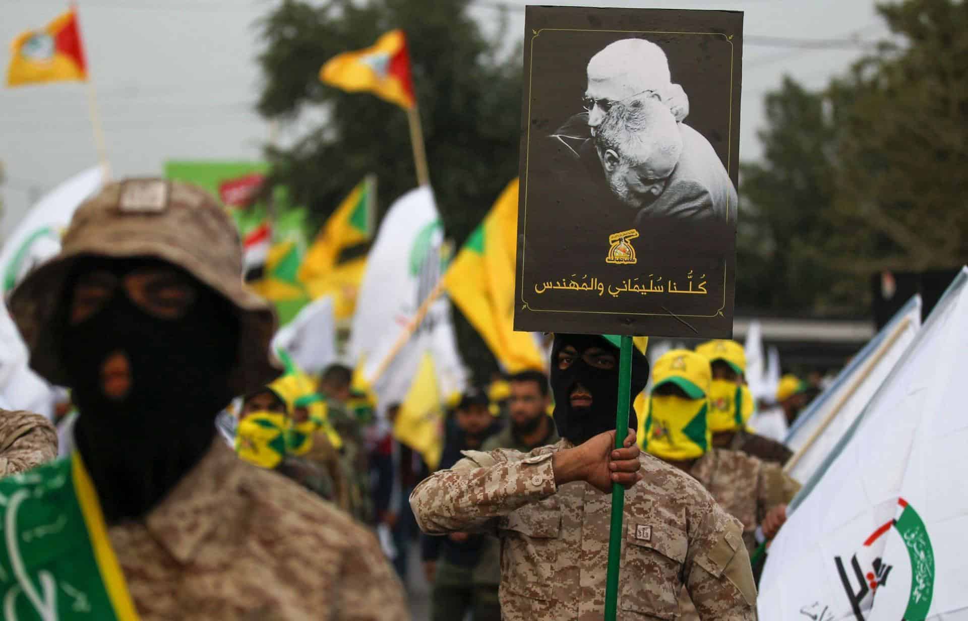 حراك دولي لتطهير المناطق المحيطة بإقليم جنوب كوردستان من الميليشيات