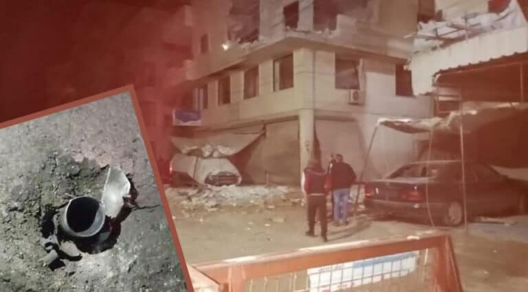 النظام يقصف عفرين يقابله قصف المرتزقة الأتراك للشهباء