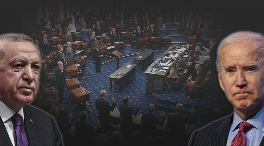 49 سيناتوراً  لبايدن: أردوغان هاجم حلفاءنا الكورد بطريقة مزرية!