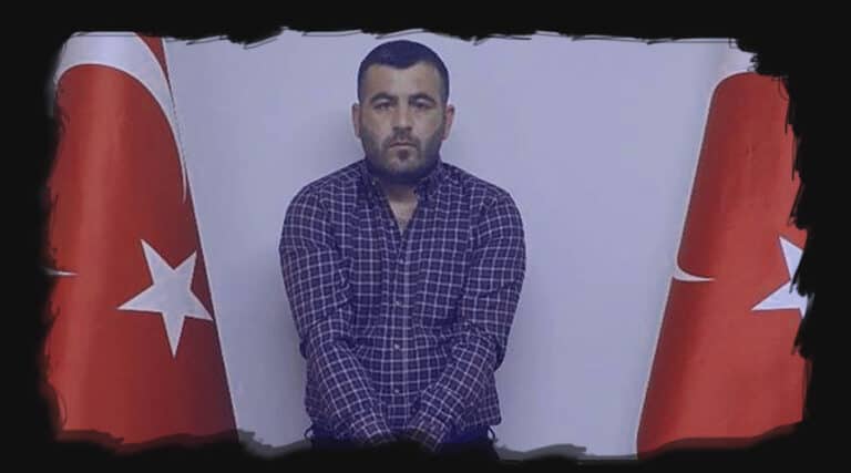 الـ PKK تسلّم مسؤولاً لها لتركيا في صفقة تجارية استخباراتية