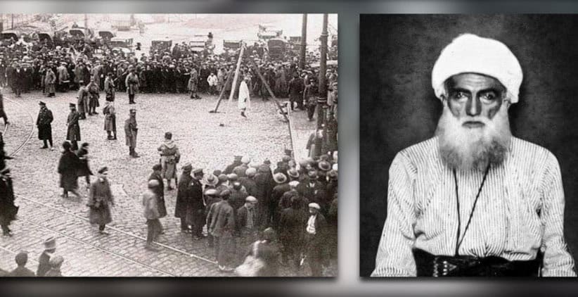 الذكرى الـ 96 لثورة الشيخ سعيد بيران