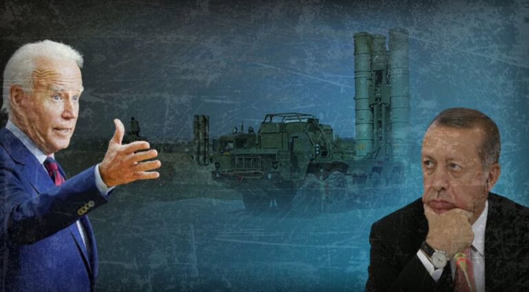 "بلومبيرغ": تركيا قد تقدم تنازلات لواشنطن بشأن "إس-400" مقابل الحدّ من دعم واشنطن للكورد