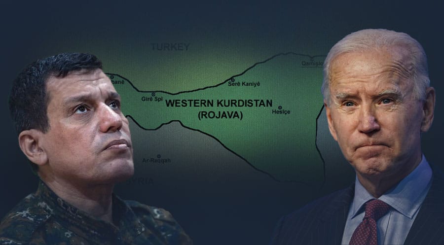 مظلوم يأمل هذا من بايدن...