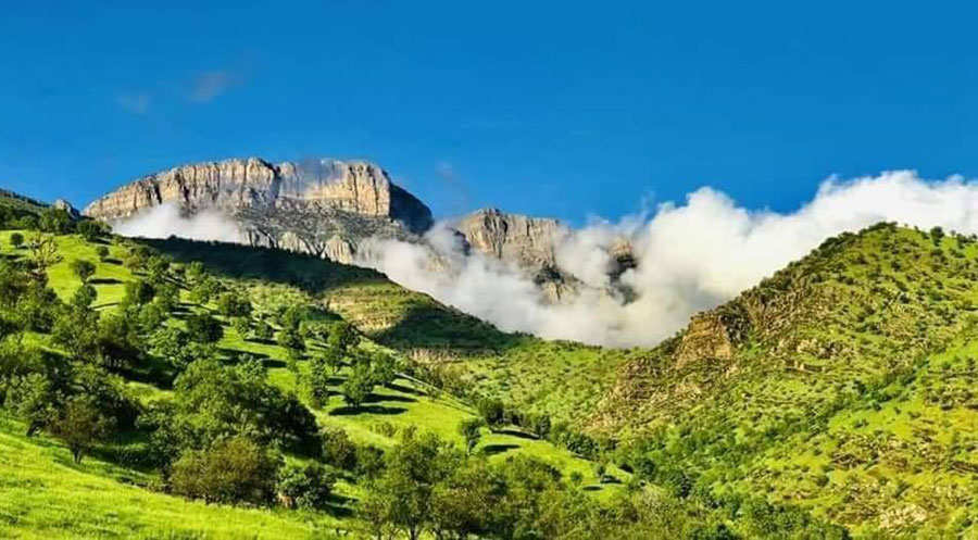 احتلال قمة جبل كيسته والبطولات المزيّفة للـ PKK